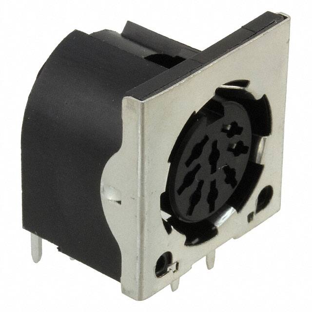 5212034-1 TE Connectivity AMP Connectors  Circular Connector Assemblies